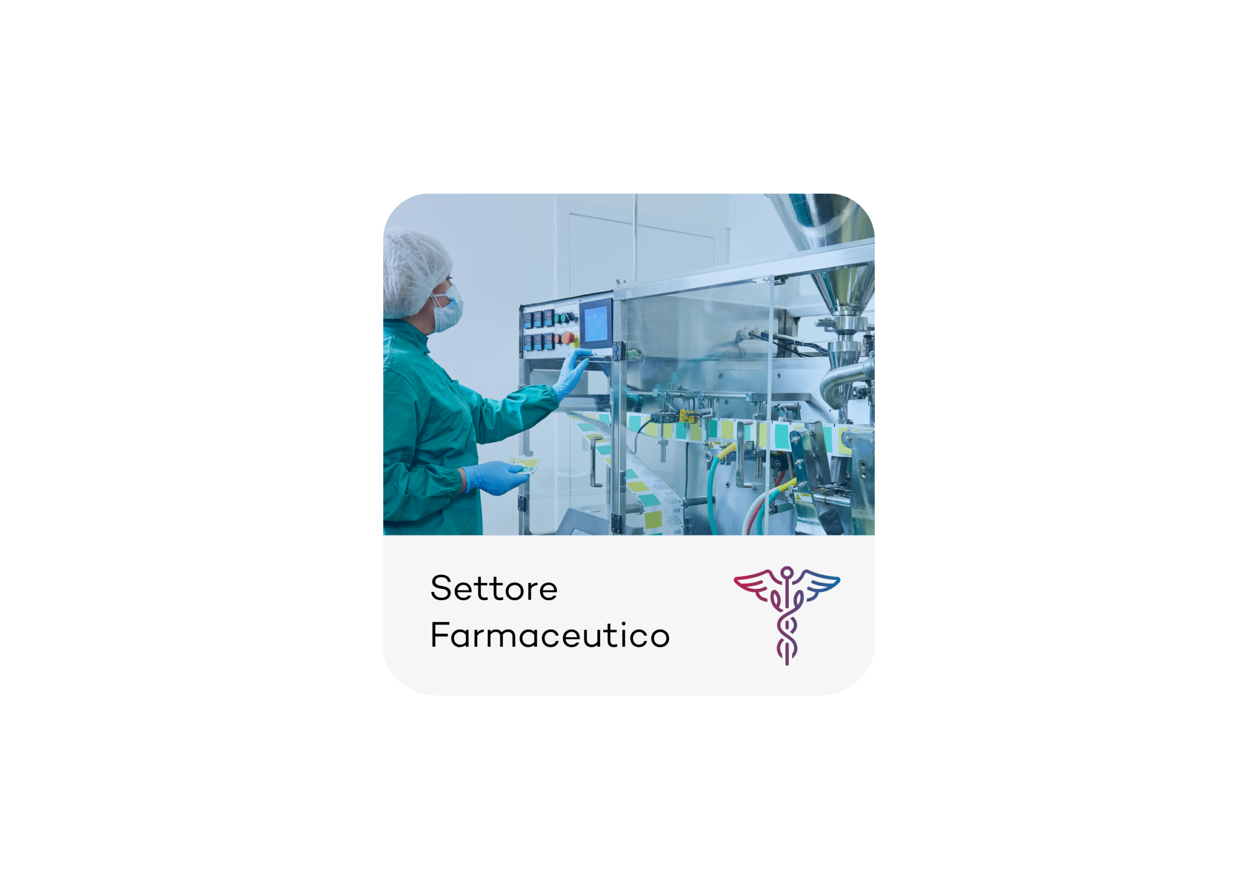Settore Farmaceutico