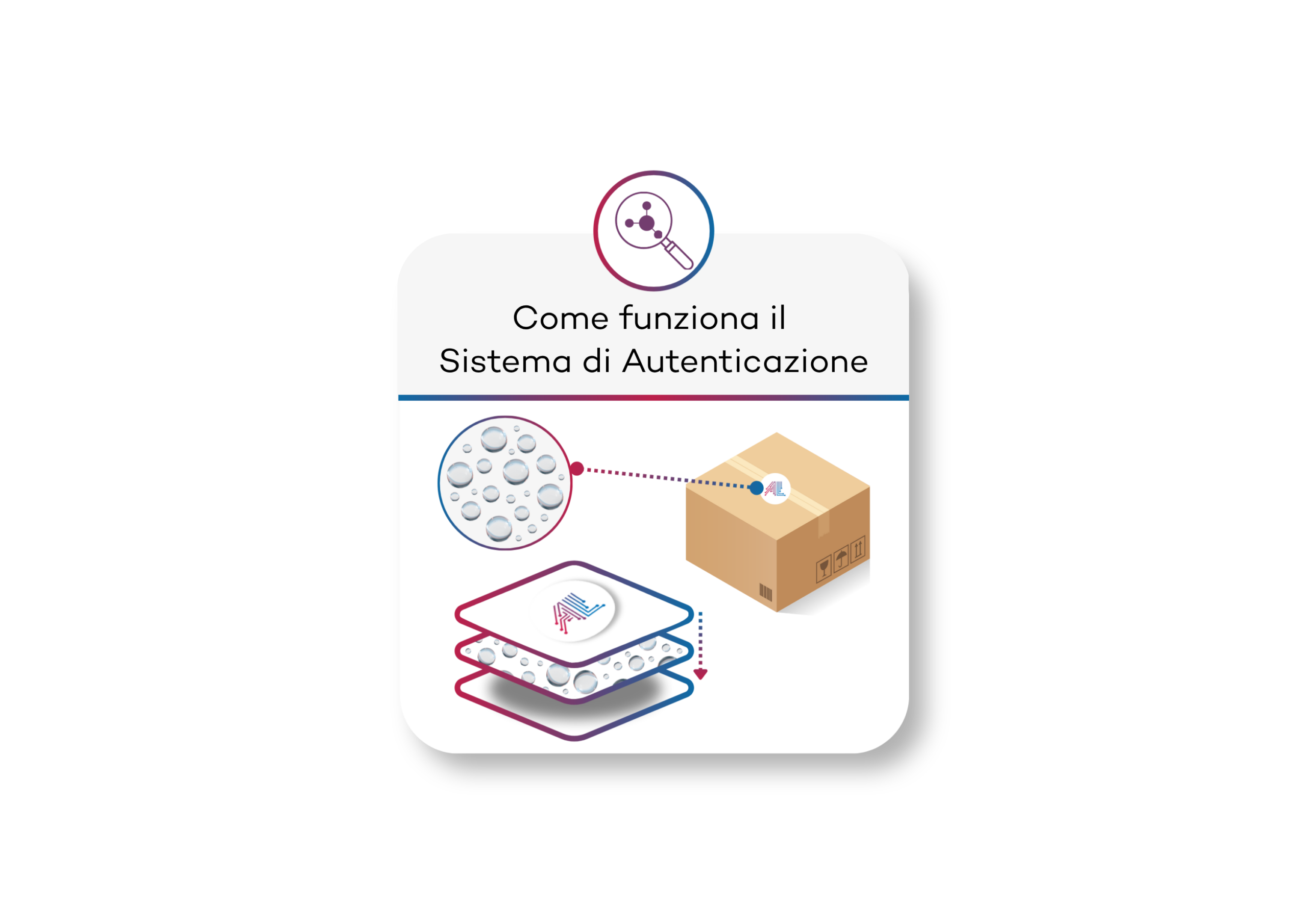 Come funziona il Sistema di Autenticazione