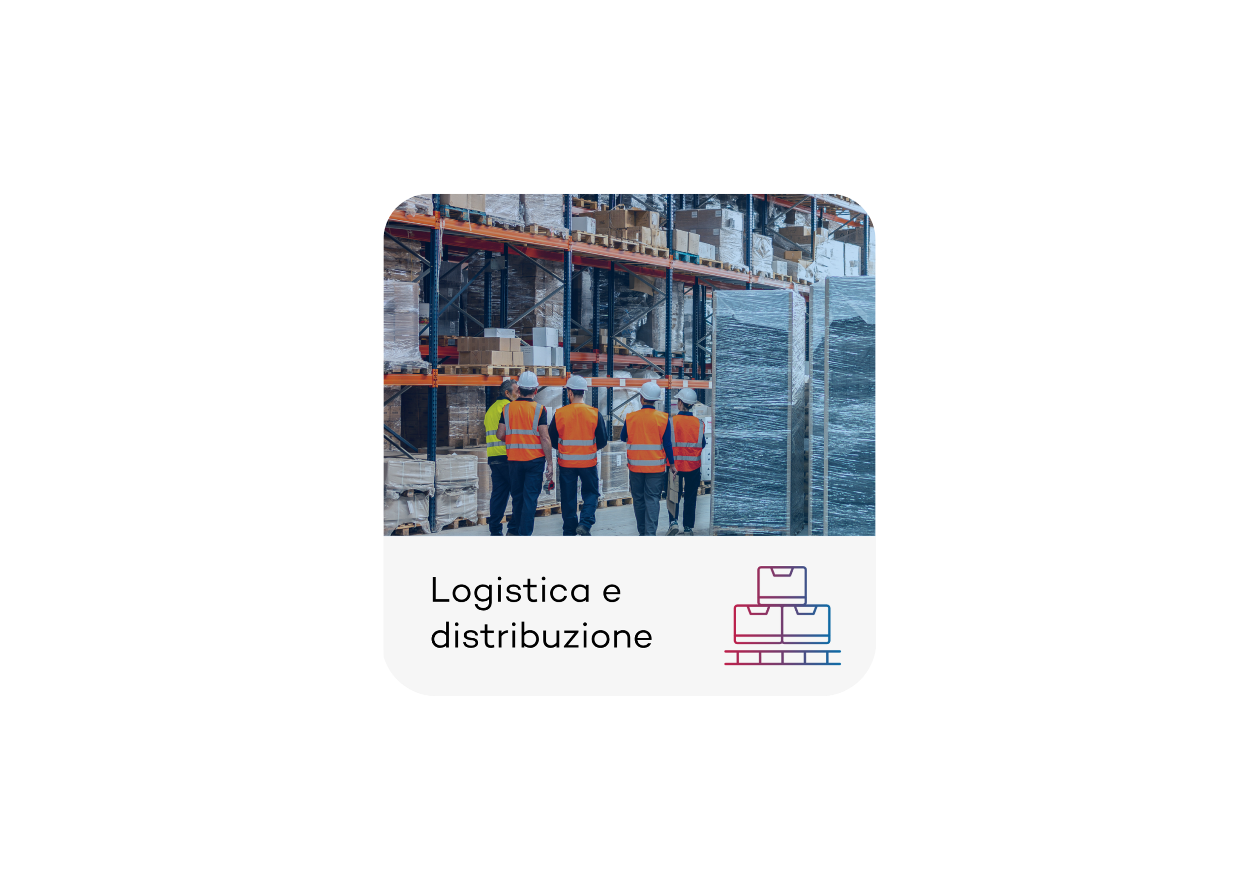 Logistica e Distribuzione