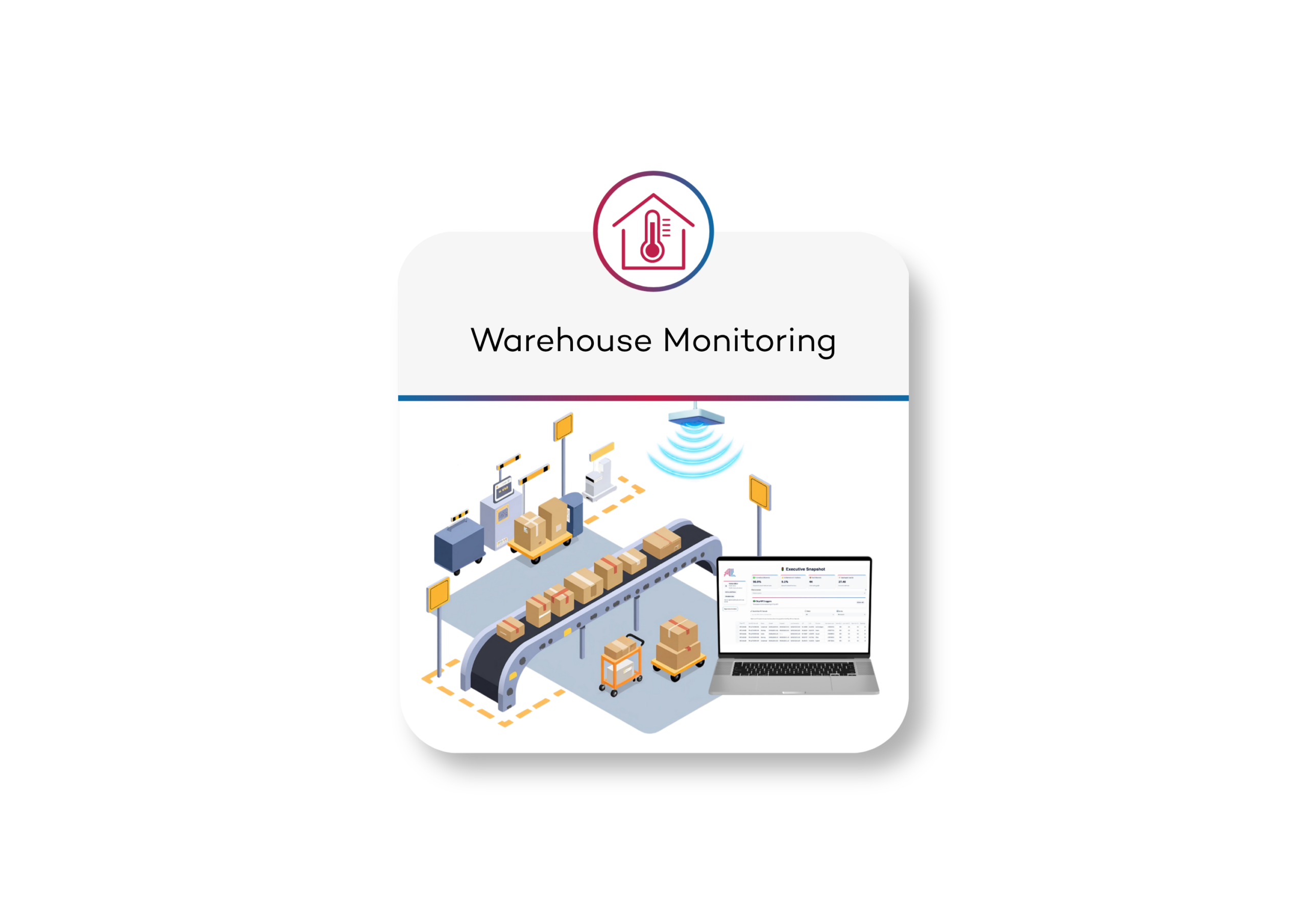 Warehouse Monitoring